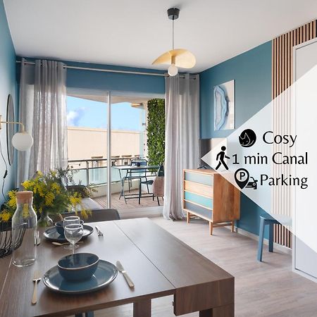 Parking Gratuit - Central - Confort Cosy Renove Sète Dış mekan fotoğraf