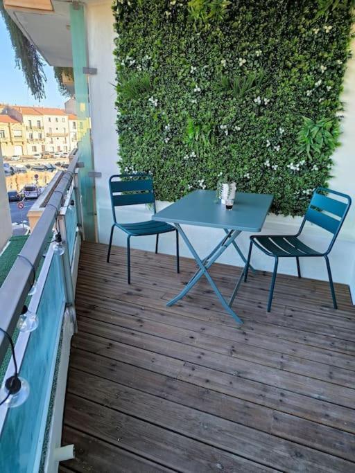 Parking Gratuit - Central - Confort Cosy Renove Sète Dış mekan fotoğraf