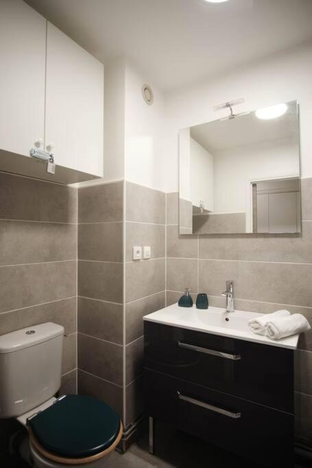 Parking Gratuit - Central - Confort Cosy Renove Sète Dış mekan fotoğraf